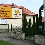 住宿加早餐酒店 Arany Kakas Fogado *