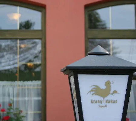 Bed & Breakfast Arany Kakas Fogado Petervasara